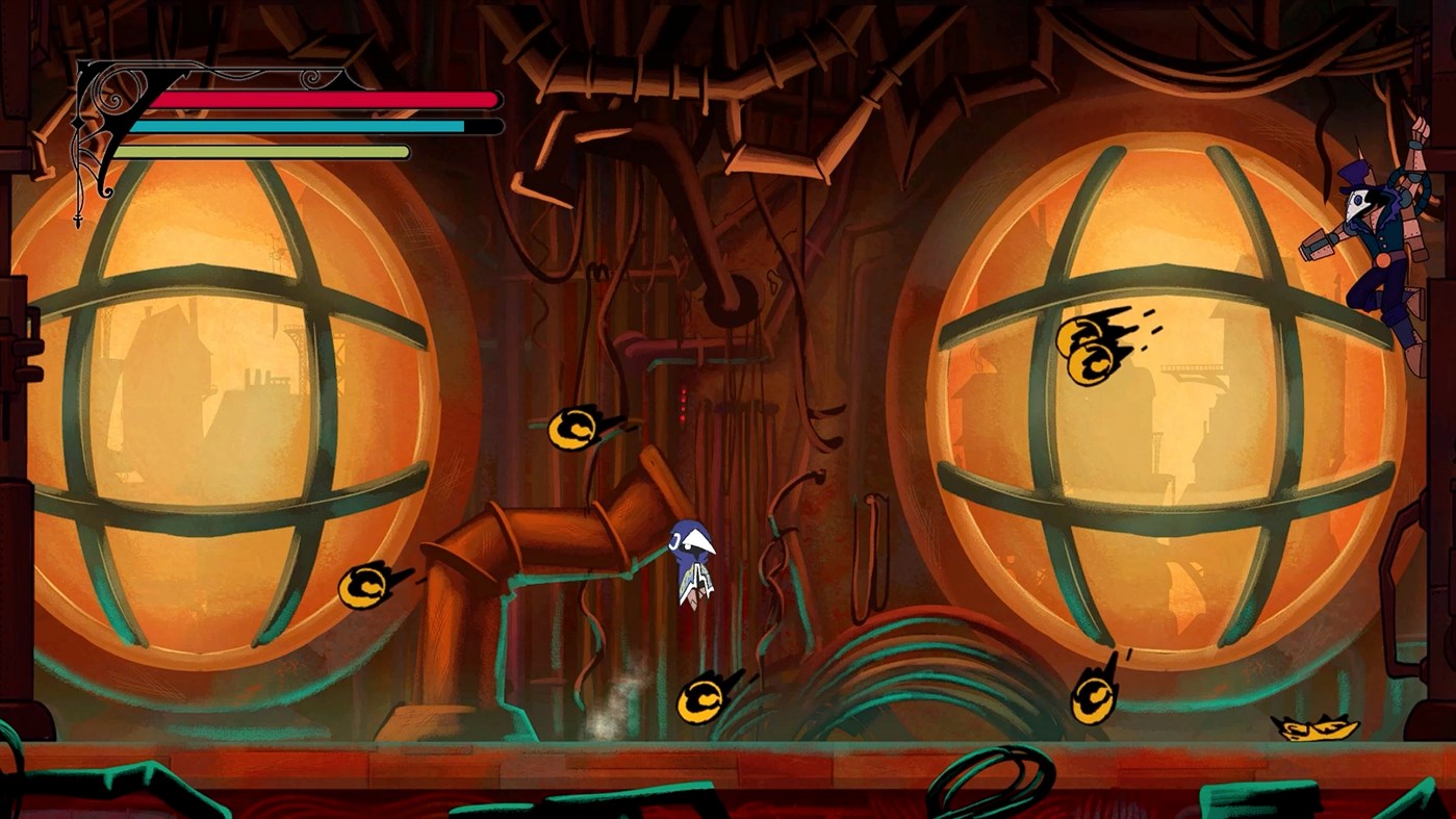 #10. Souno's Curse (Xbox) 由: PixelHeart