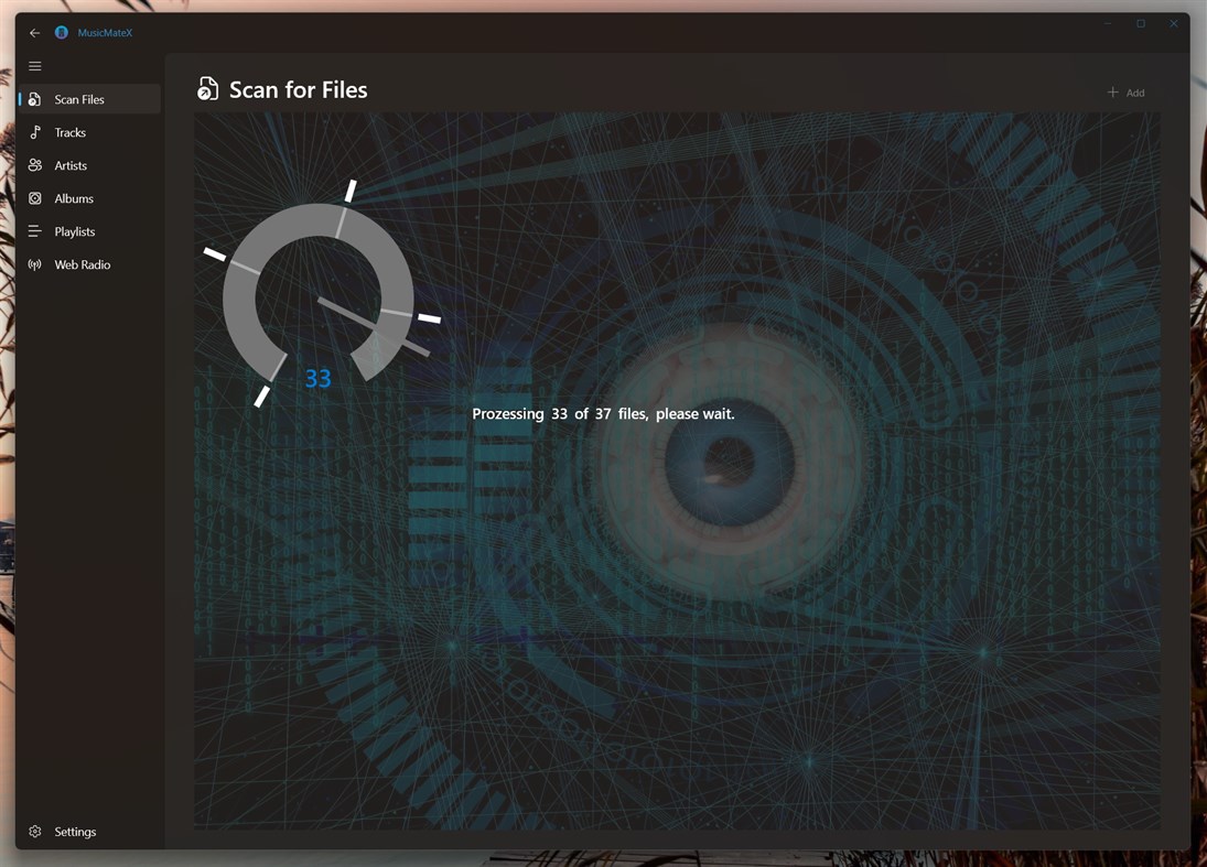 #9. MusicMateX (Windows) 게시자: wolfSYS