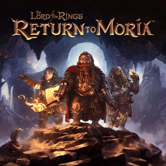 The Lord of the Rings: Return to Moria™ for xbox