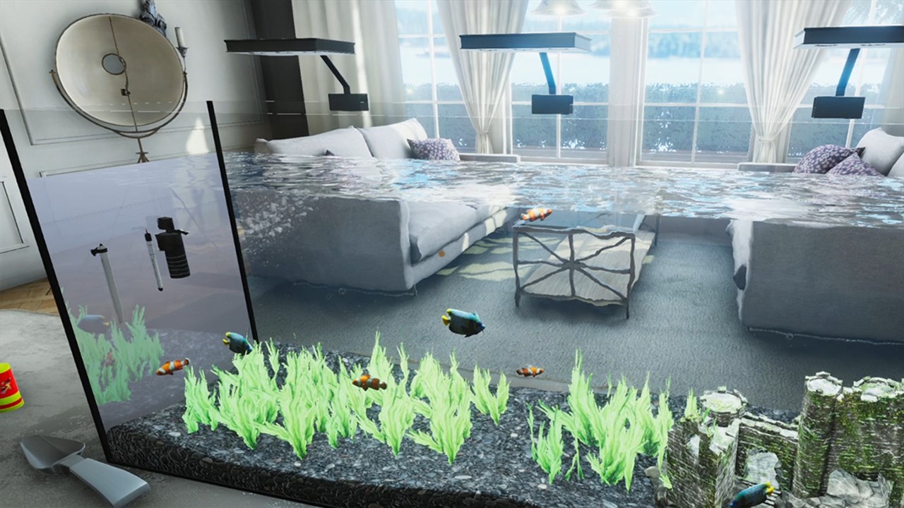 Aquarist screenshot 1
