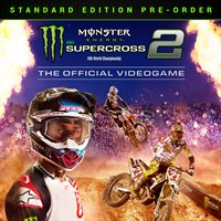 Monster Energy Supercross 2 - Pre-order