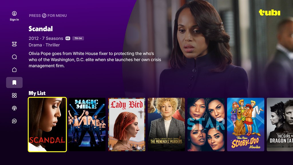 Tubi - Free Movies and TV_4