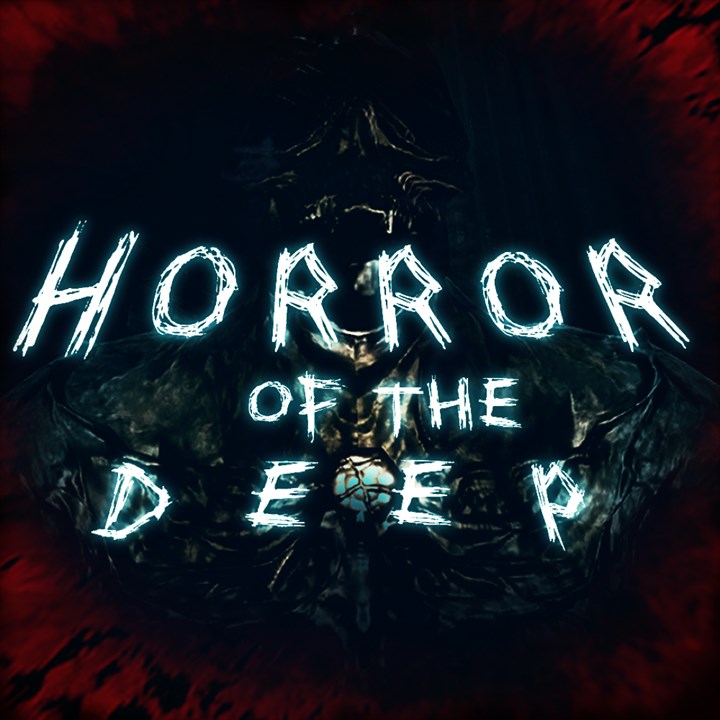 HORROR OF THE DEEP