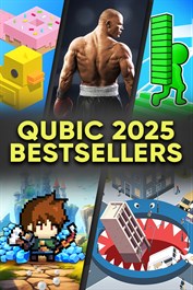 Qubic 2025 Bestsellers