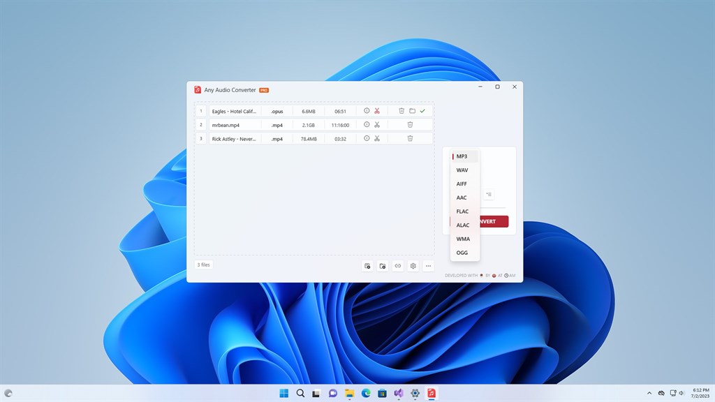 AAC - Any Audio Converter, MP3 Converter_4