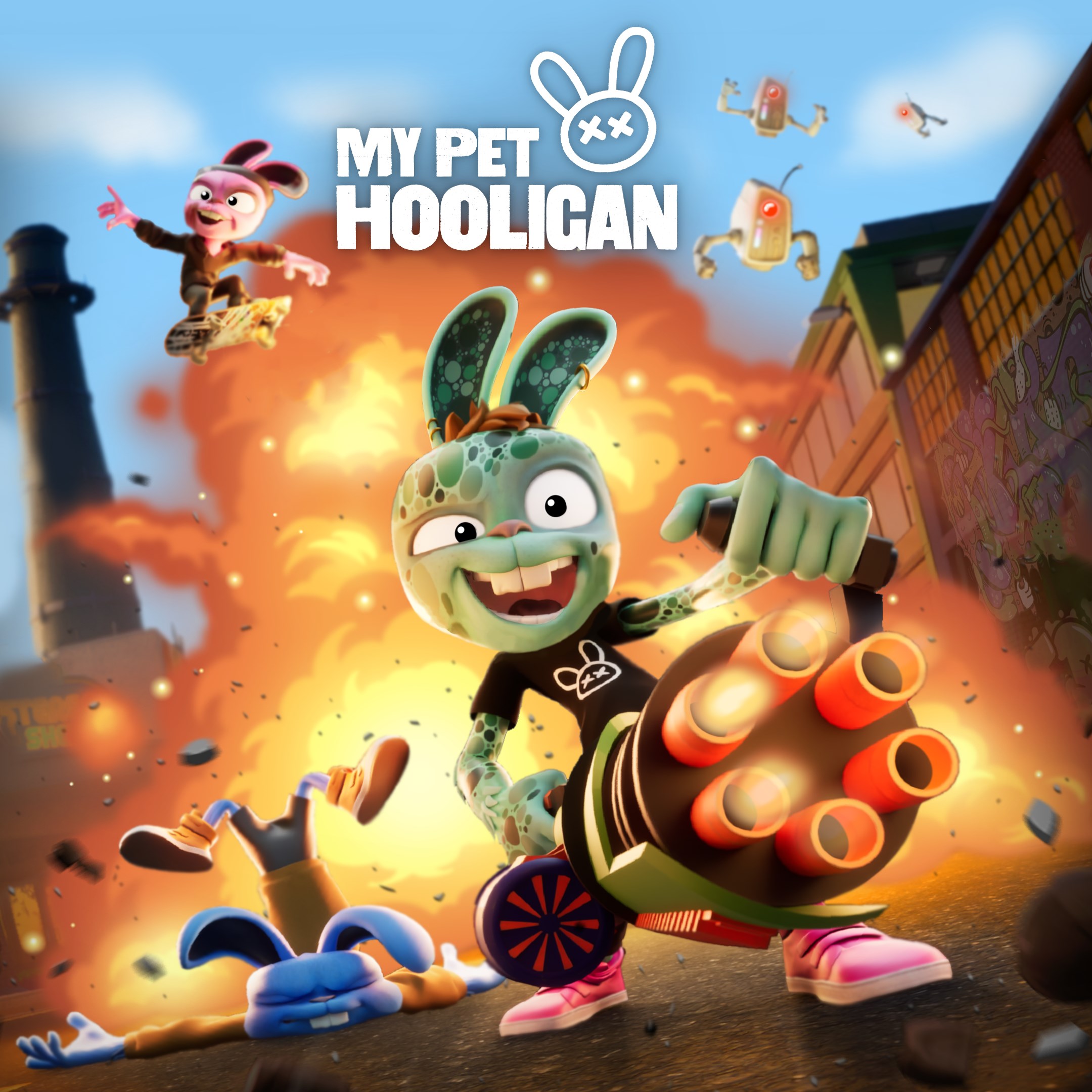 My Pet Hooligan
