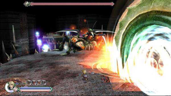 Ys Origin screenshot