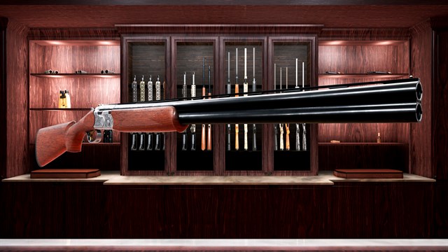 Hunting Simulator 2 Beretta Weapon Pack Xbox Series X|S screenshot 1