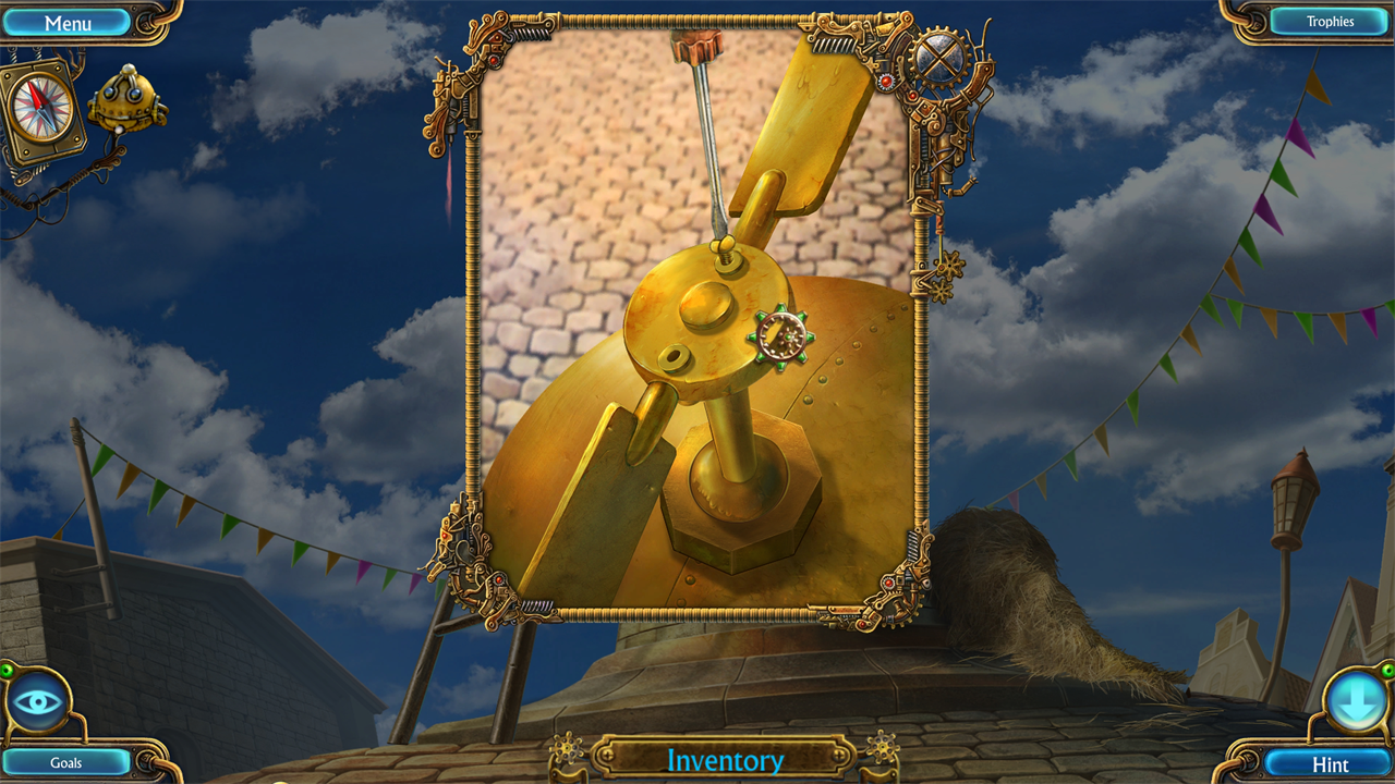 Kingdom of Aurelia: Mystery of the Poisoned Dagger screenshot 2