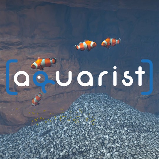 Aquarist for xbox