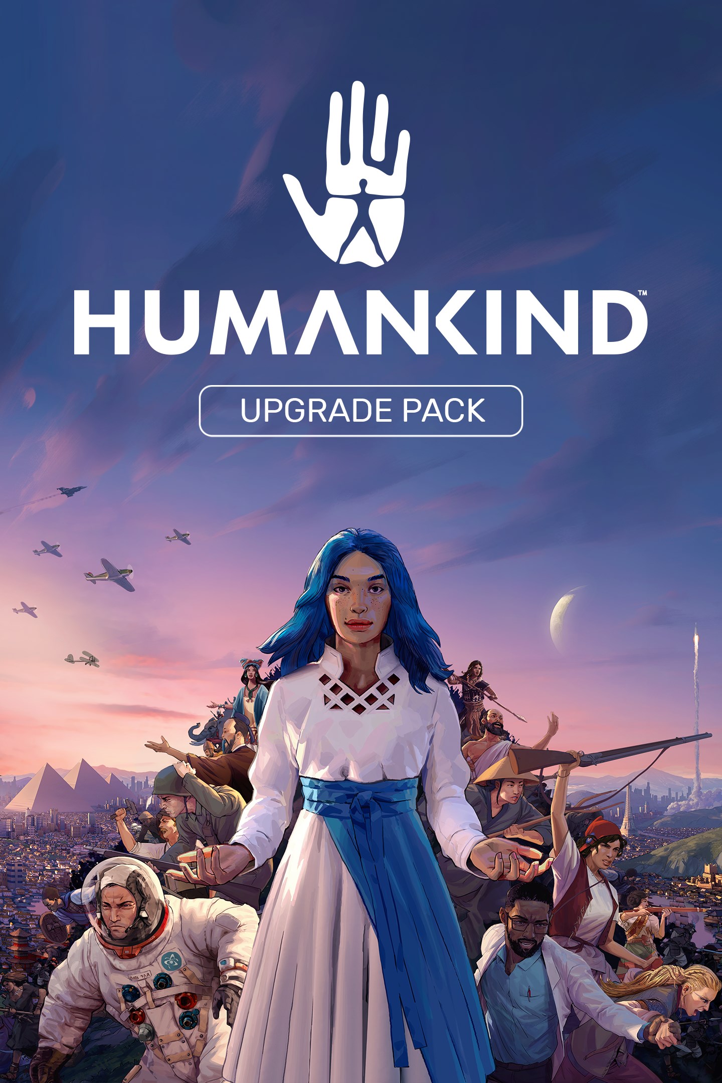 HUMANKIND™ - Upgrade Pack, Standard to Heritage Edition image