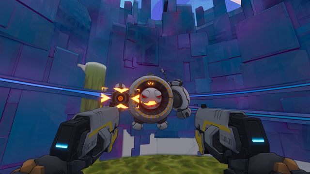 Roboquest screenshot 9