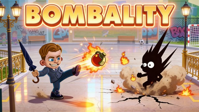 1x1 Street Football: mini soccer PvP — скриншот 3
