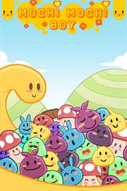 Купить ключ дешево Mochi Mochi Boy (Xbox One)