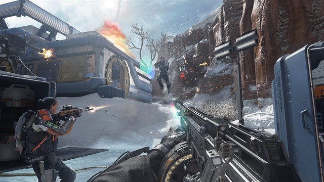 Call of Duty: Advanced Warfare Gold Edition screenshot 1