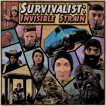 Survivalist: Invisible Strain