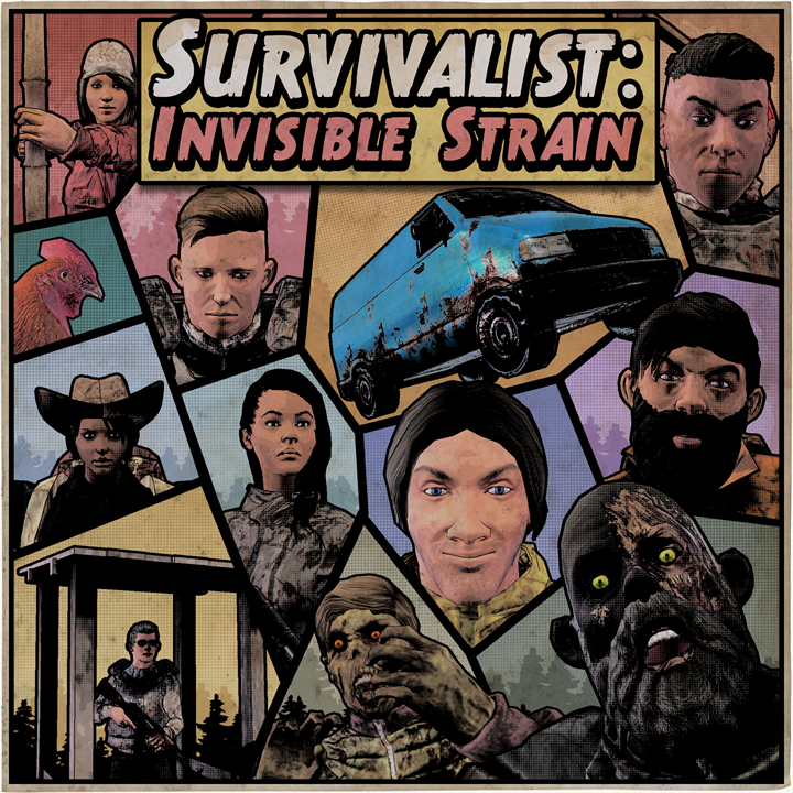 Survivalist: Invisible Strain