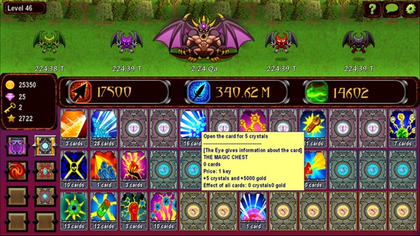 Card Storm Idle (Windows) — 10