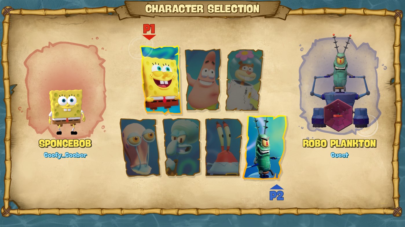#8. SpongeBob SquarePants: Battle for Bikini Bottom - Rehydrated (Xbox) By: THQ Nordic
