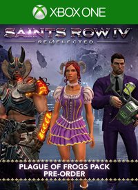 Saints Row IV: Re-Elected Pre-Order Edition