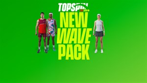 TopSpin 2K25 - Набор New Wave Pack