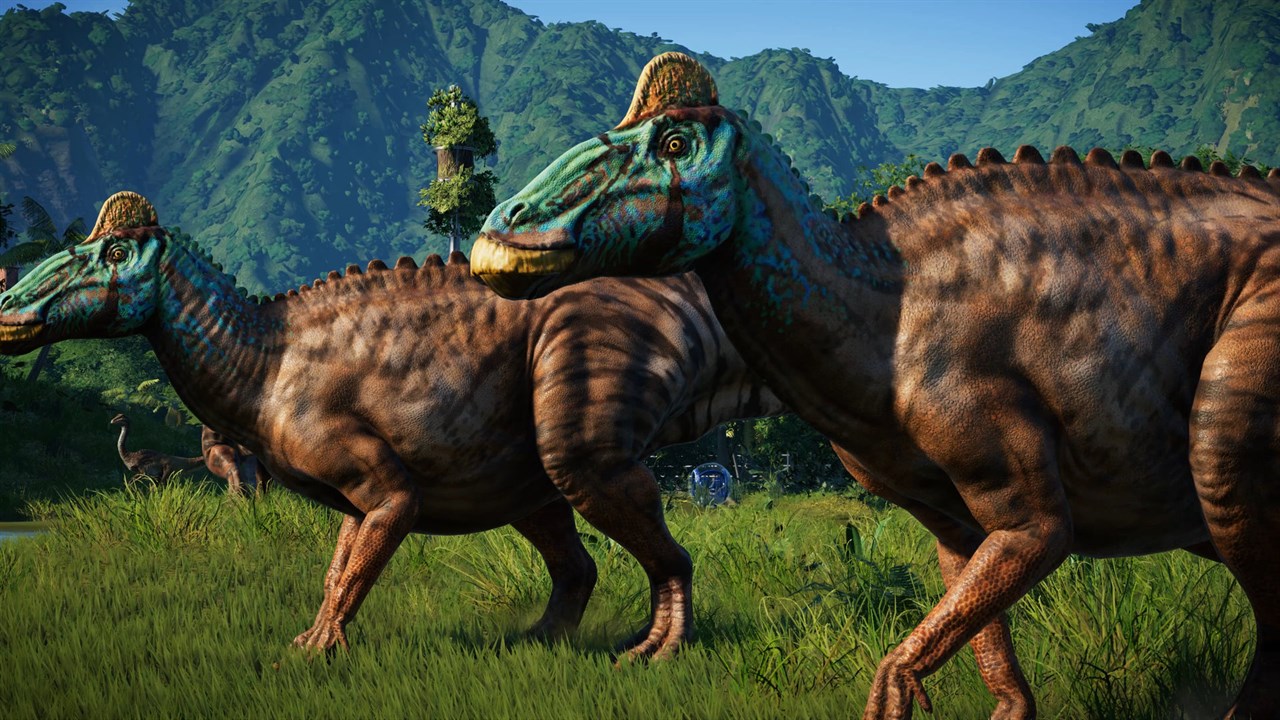Jurassic World Evolution - Deluxe Bundle screenshot 7