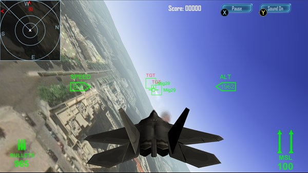 Top Gun Air Combat — 4