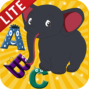 Tap and learn ABC, learn alphabets - Lite