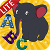 Tap and learn ABC, learn alphabets - Lite