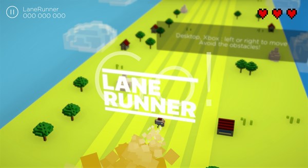 Infinite Runner 3D — 5