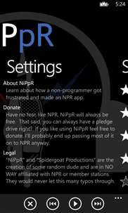 NiPpR screenshot 4