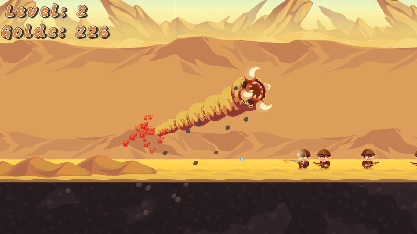 Get Death Worm Microsoft Store