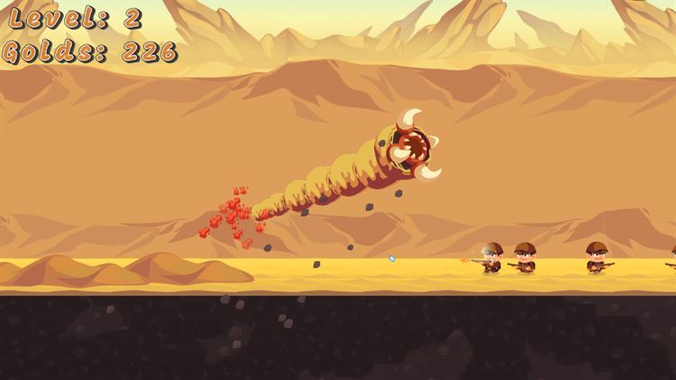 【图】Death Worm™(截图2)