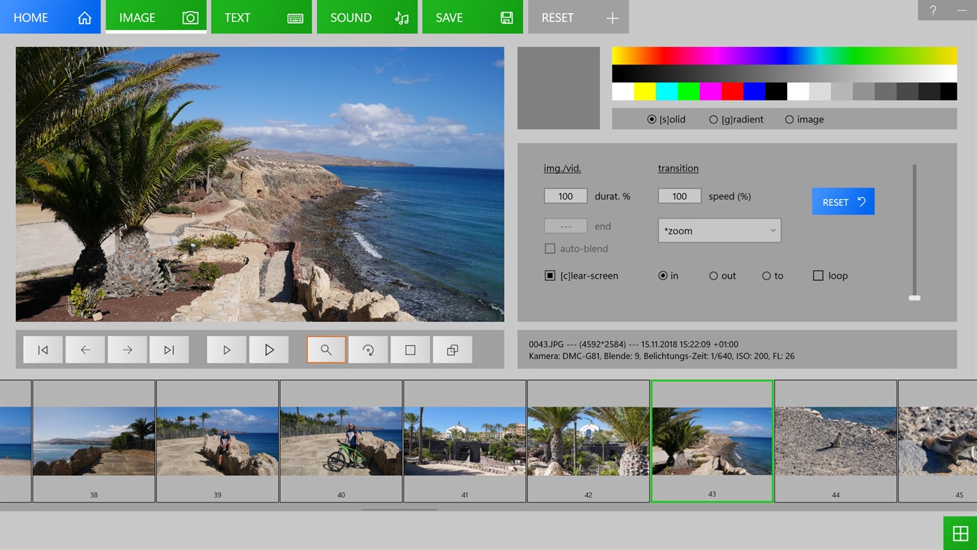 #4. 4K-Slideshow (DSS-4K) (Windows) di: HelmarThiere-MultiMedia