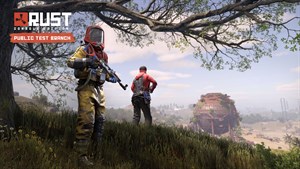 Rust Console Edition X|S - Public Test Branch