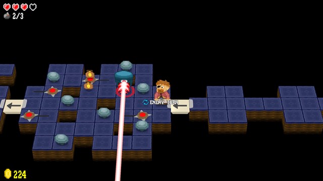 Dungeons of Shalnor screenshot 1