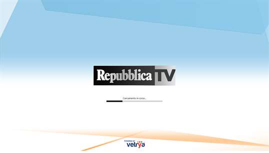 RepubblicaTV screenshot 1
