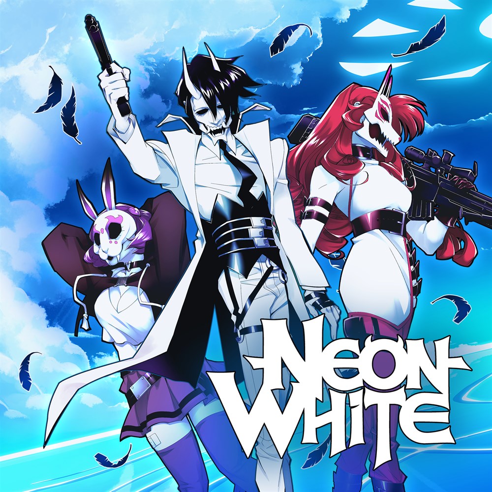 Neon White cover art (full size)