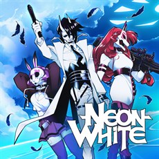 Neon White cover image