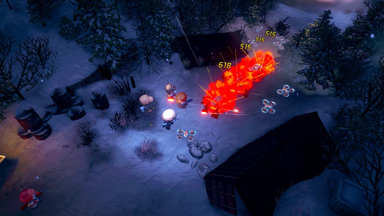 Tiny Troopers: Global Ops screenshot 3