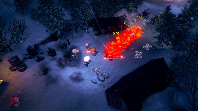 Tiny Troopers: Global Ops screenshot 3