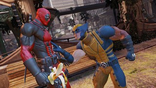 Deadpool screenshot 1