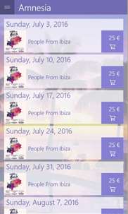 Ibiza Parties screenshot 3