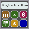 Velocity - Physics Unit Calculator
