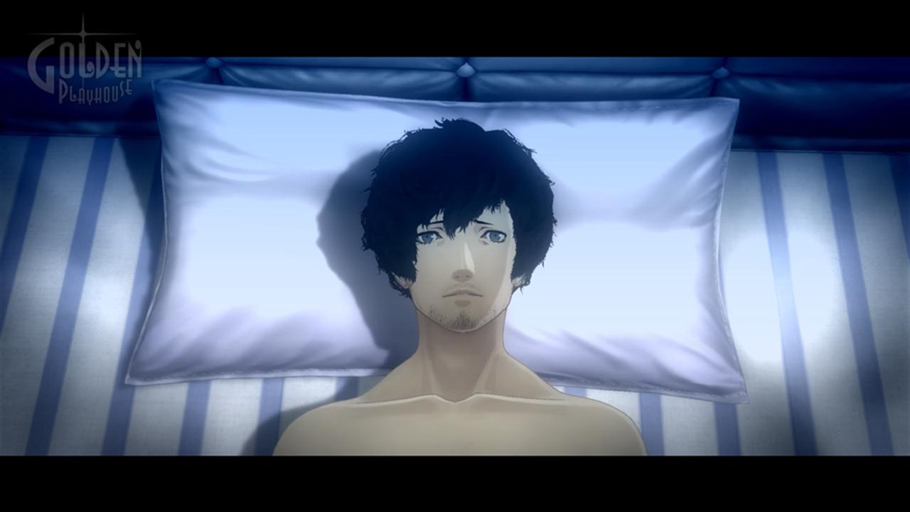 Catherine screenshot 10
