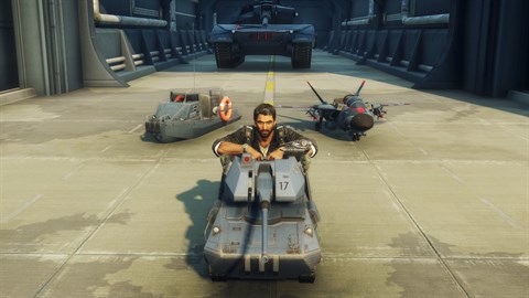 Just Cause 4 - Toy Vehicle Pack