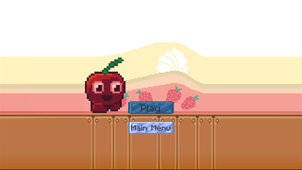 Strawberry and Dino: Fun in Candyland — 13