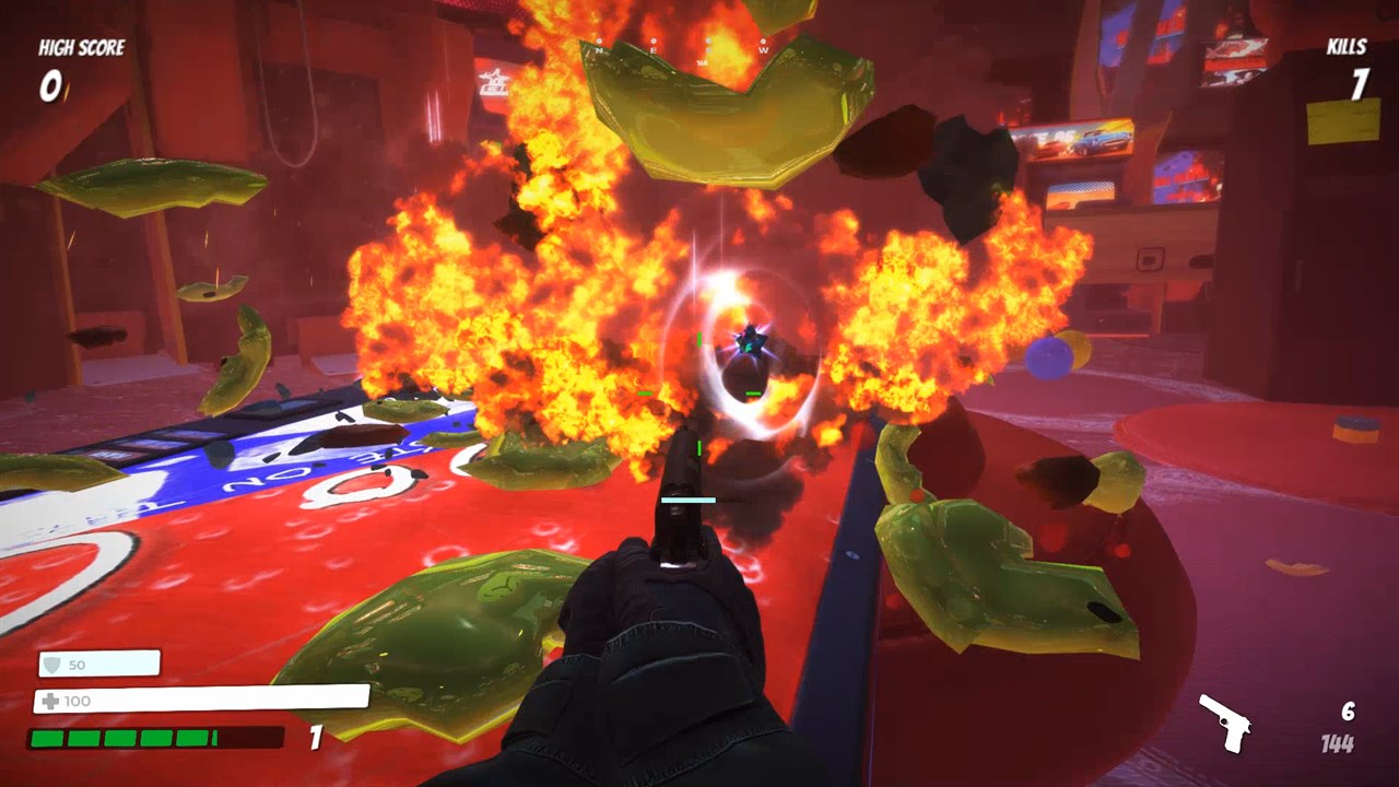Emoji Killer - Casino Massacre screenshot 4