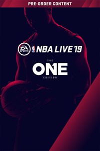 NBA LIVE 19 Pre-order Incentive