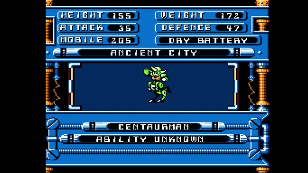 Mega Man Legacy Collection 1+2 Combo Pack screenshot